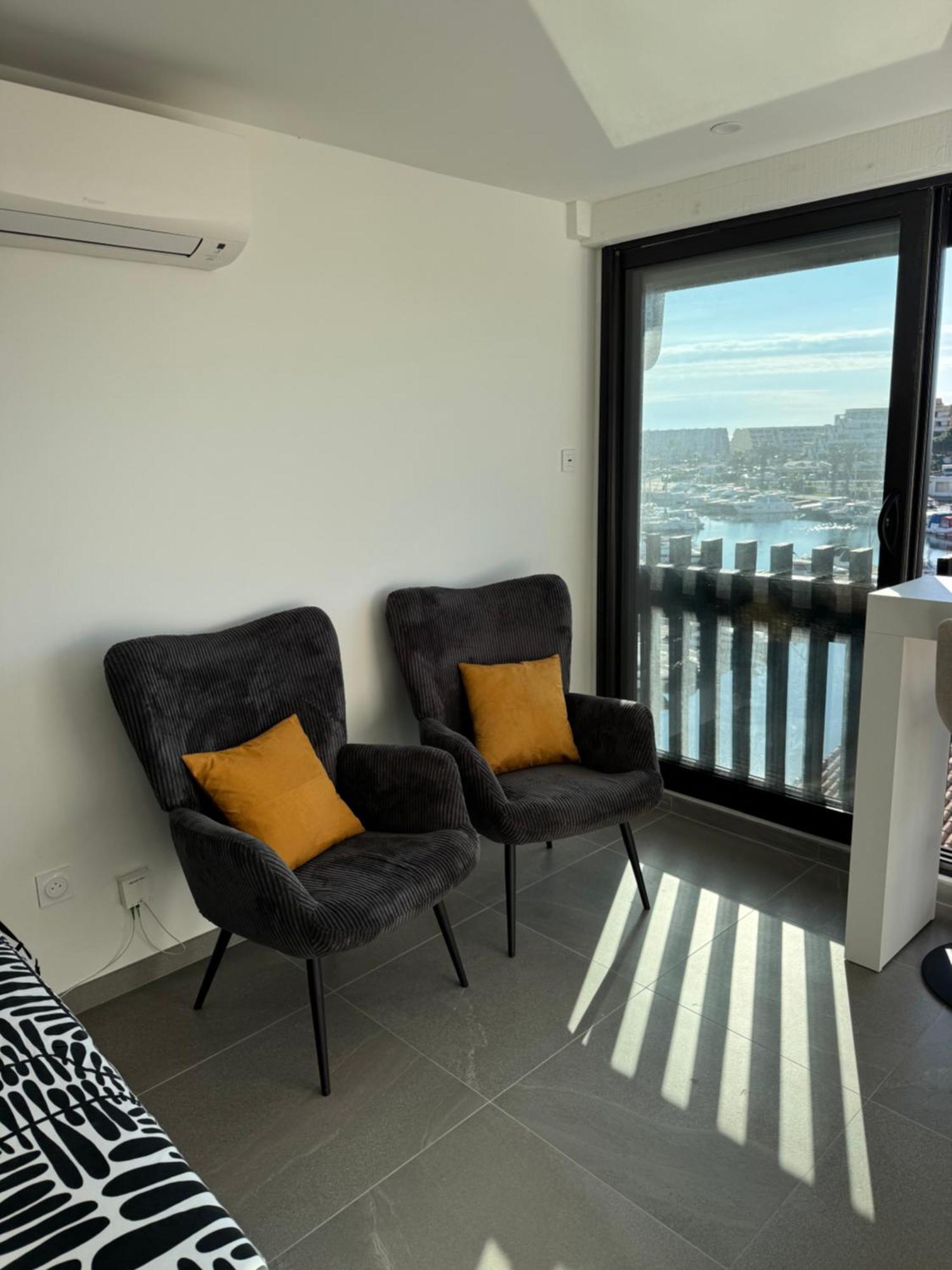 Village Naturiste Cap D Agde Port Venus 405 Exterior foto
